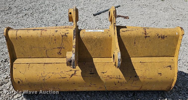 image for item MD9794 58" W excavator bucket
