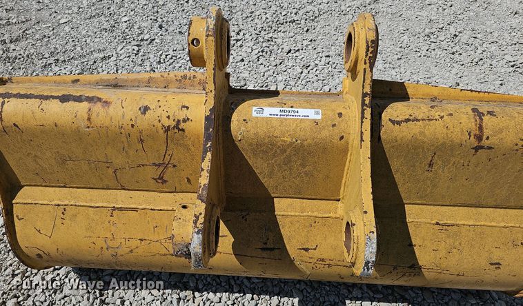 image for item MD9794 58" W excavator bucket