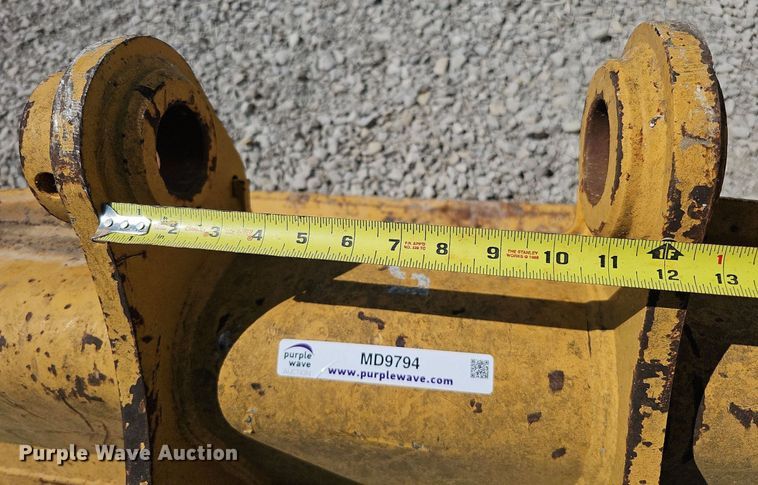 image for item MD9794 58" W excavator bucket