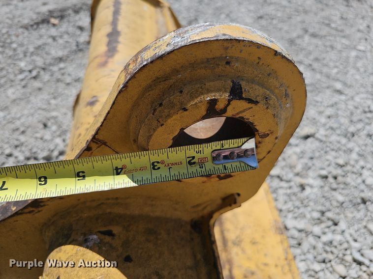 image for item MD9794 58" W excavator bucket