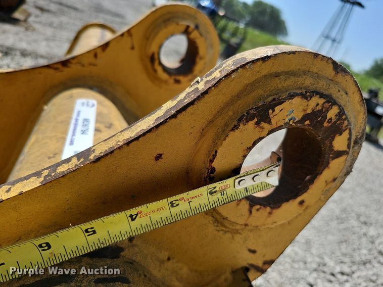 image for item MD9794 58" W excavator bucket