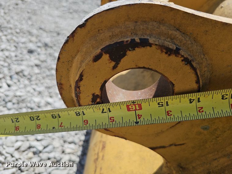 image for item MD9794 58" W excavator bucket