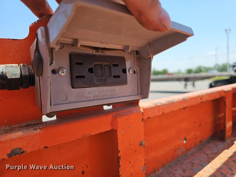 image for item MD9812 2017 JLG 2632ES  scissor lift