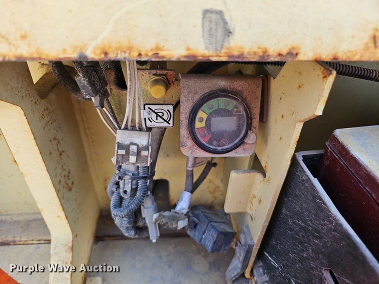 image for item MD9812 2017 JLG 2632ES  scissor lift