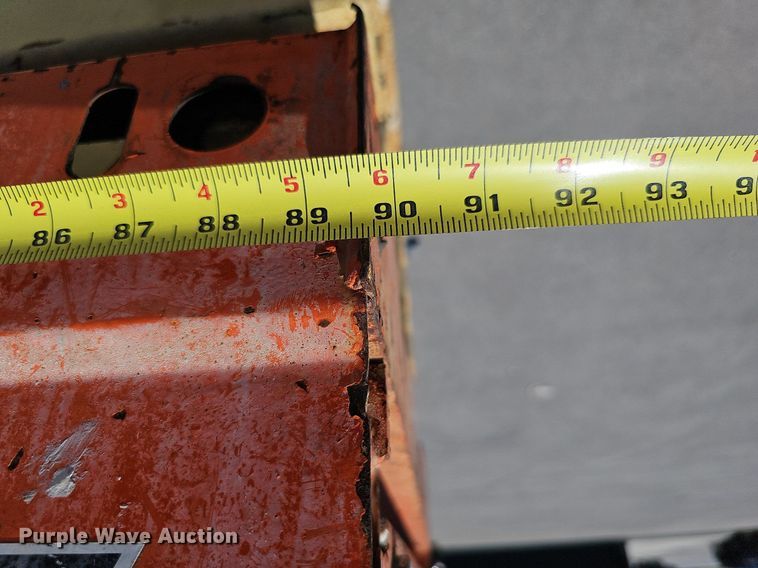 image for item MD9812 2017 JLG 2632ES  scissor lift