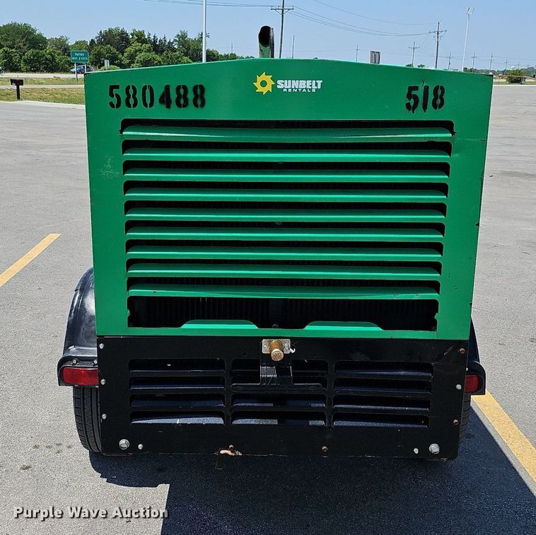 image for item MD9822 Sullivan Palatek DF185P3JDSB  air compressor