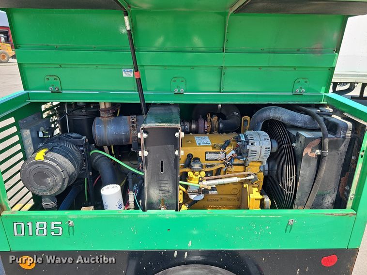 image for item MD9822 Sullivan Palatek DF185P3JDSB  air compressor