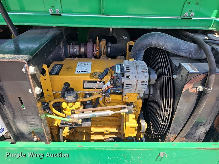 image for item MD9822 Sullivan Palatek DF185P3JDSB  air compressor