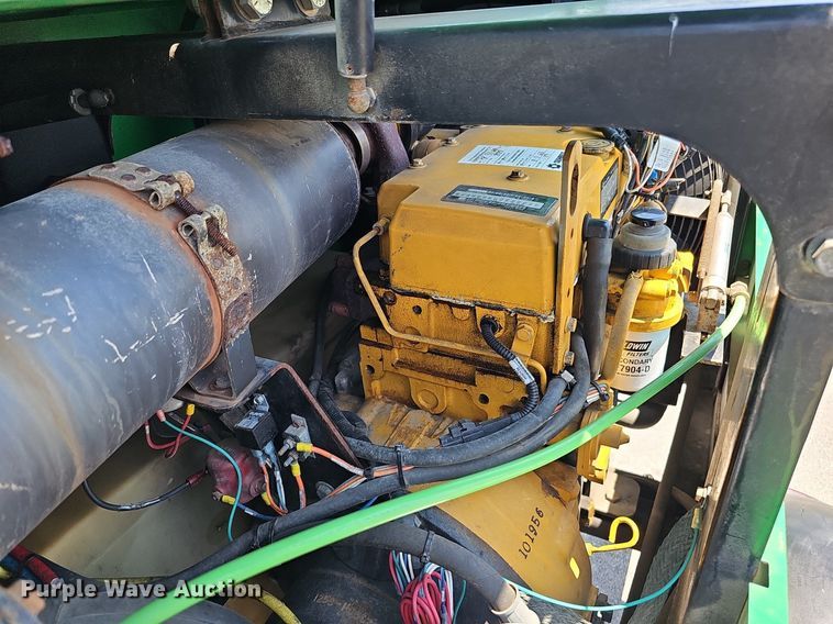 image for item MD9822 Sullivan Palatek DF185P3JDSB  air compressor