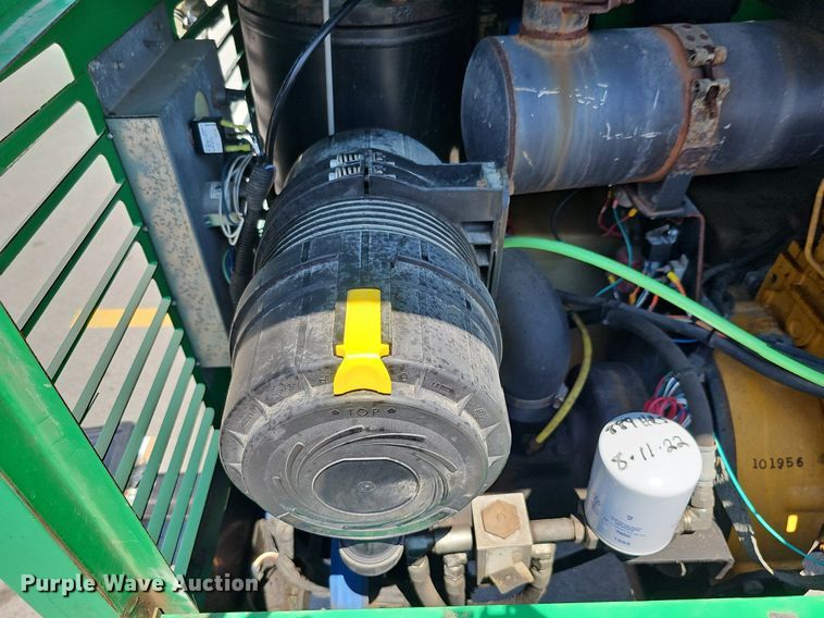 image for item MD9822 Sullivan Palatek DF185P3JDSB  air compressor