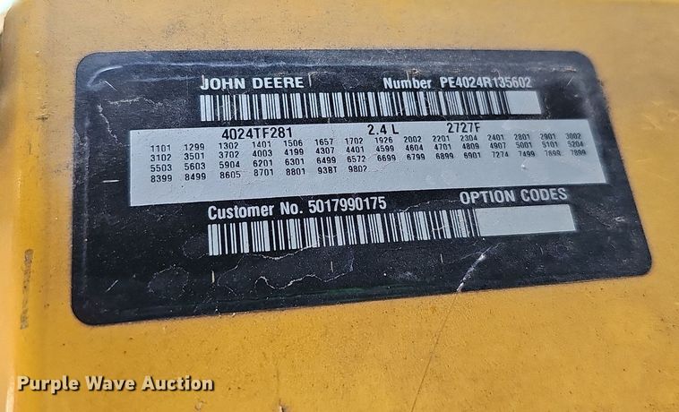 image for item MD9822 Sullivan Palatek DF185P3JDSB  air compressor