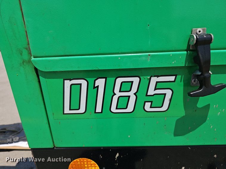 image for item MD9822 Sullivan Palatek DF185P3JDSB  air compressor