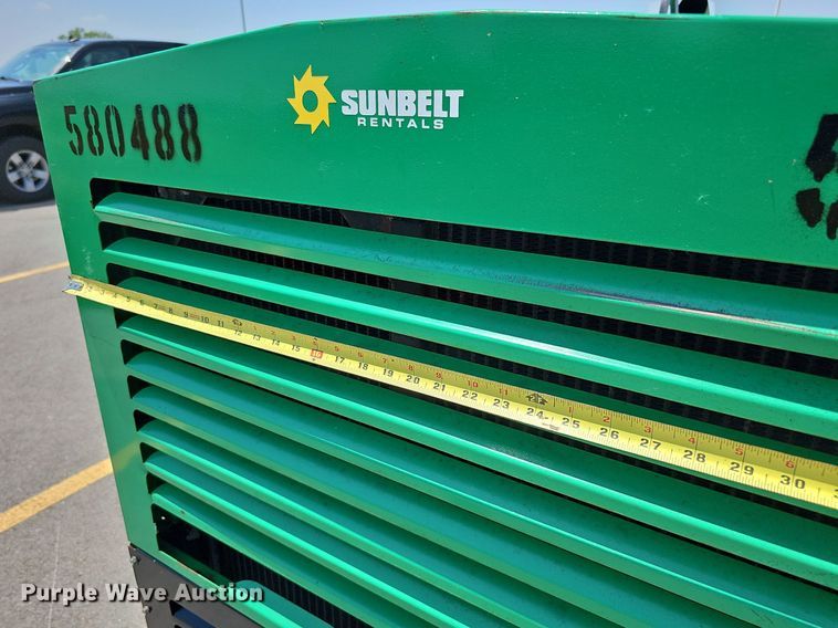 image for item MD9822 Sullivan Palatek DF185P3JDSB  air compressor