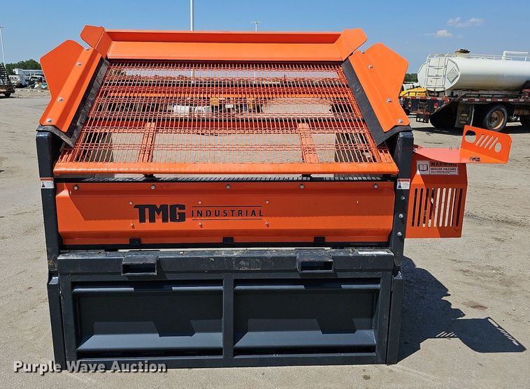 image for item MD9823 TMG Industrial TMG-RSV70G  rock screen