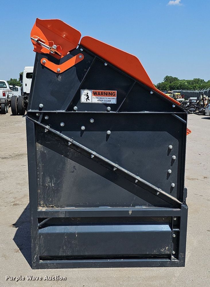 image for item MD9823 TMG Industrial TMG-RSV70G  rock screen