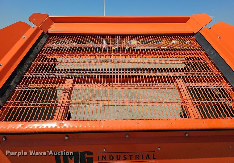 image for item MD9823 TMG Industrial TMG-RSV70G  rock screen