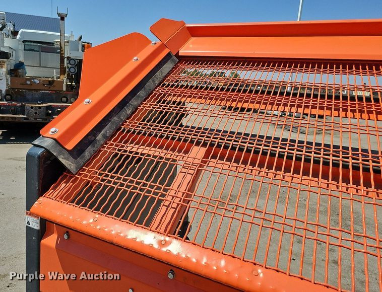 image for item MD9823 TMG Industrial TMG-RSV70G  rock screen