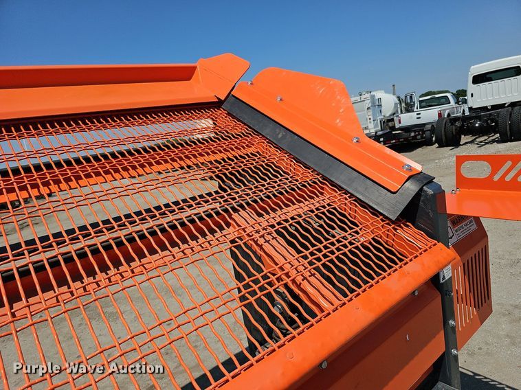 image for item MD9823 TMG Industrial TMG-RSV70G  rock screen