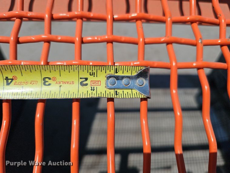 image for item MD9823 TMG Industrial TMG-RSV70G  rock screen