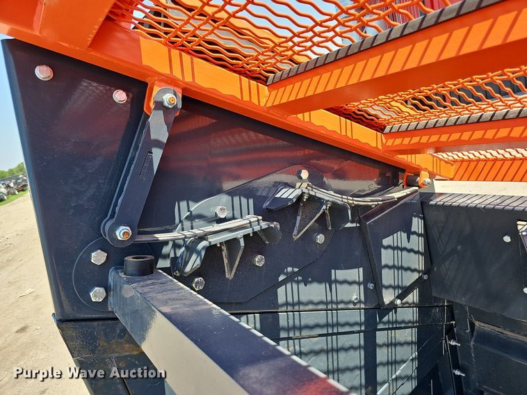 image for item MD9823 TMG Industrial TMG-RSV70G  rock screen