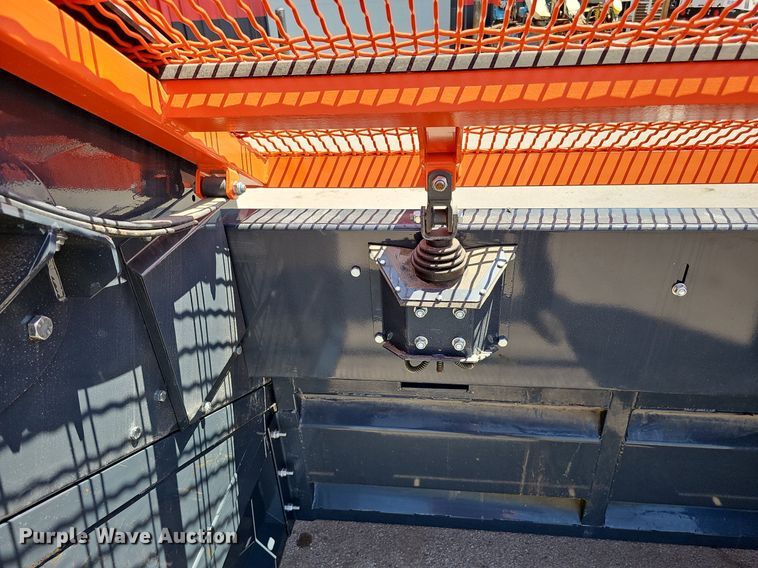 image for item MD9823 TMG Industrial TMG-RSV70G  rock screen