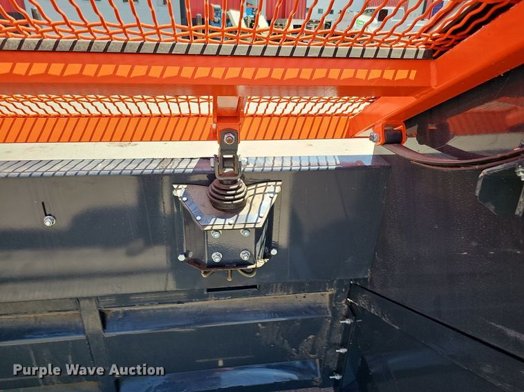 image for item MD9823 TMG Industrial TMG-RSV70G  rock screen