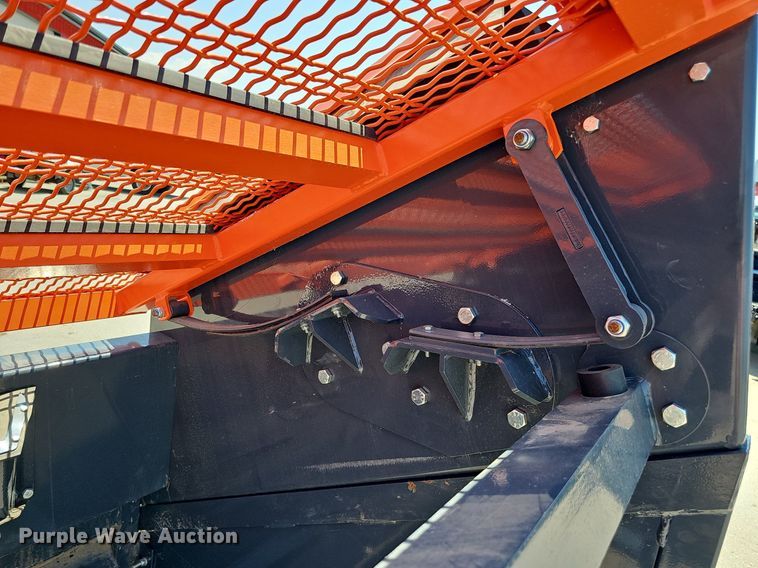 image for item MD9823 TMG Industrial TMG-RSV70G  rock screen