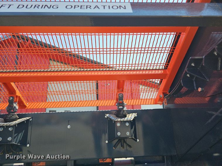 image for item MD9823 TMG Industrial TMG-RSV70G  rock screen