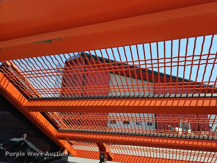 image for item MD9823 TMG Industrial TMG-RSV70G  rock screen