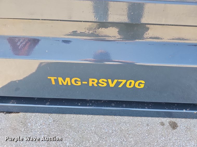image for item MD9823 TMG Industrial TMG-RSV70G  rock screen
