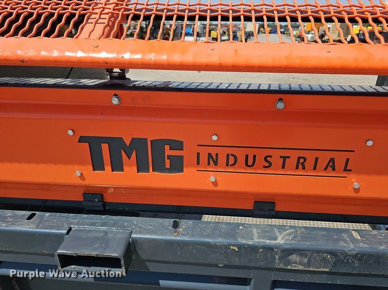 image for item MD9823 TMG Industrial TMG-RSV70G  rock screen