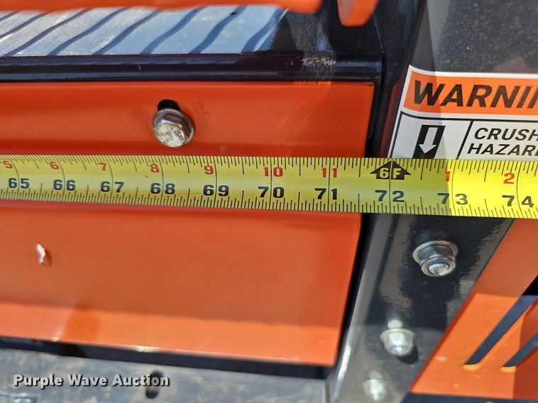 image for item MD9823 TMG Industrial TMG-RSV70G  rock screen