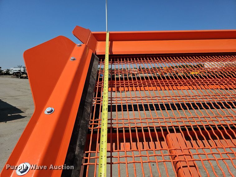 image for item MD9823 TMG Industrial TMG-RSV70G  rock screen