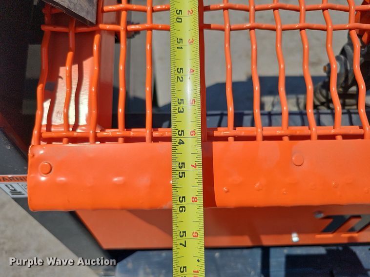 image for item MD9823 TMG Industrial TMG-RSV70G  rock screen