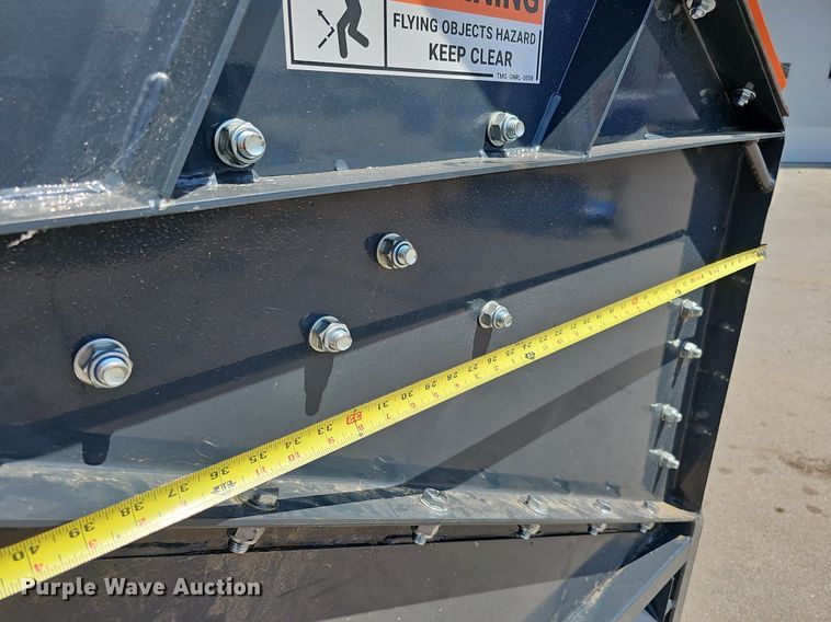 image for item MD9823 TMG Industrial TMG-RSV70G  rock screen