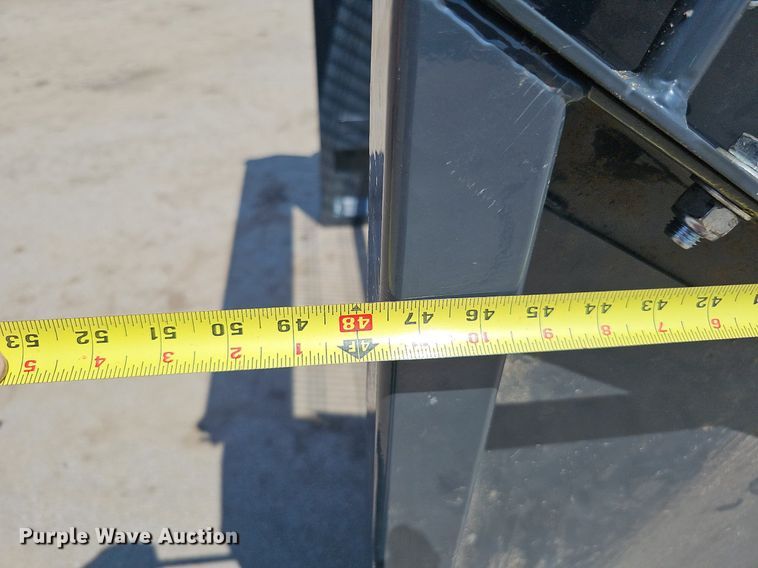 image for item MD9823 TMG Industrial TMG-RSV70G  rock screen