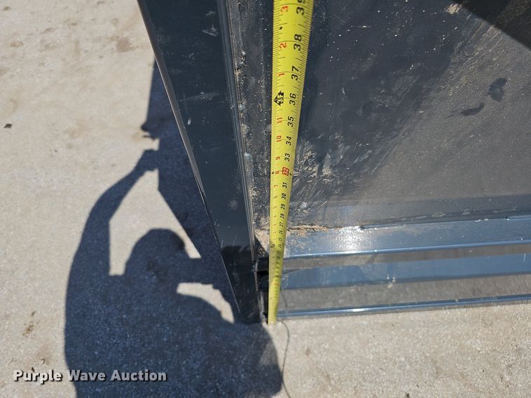 image for item MD9823 TMG Industrial TMG-RSV70G  rock screen