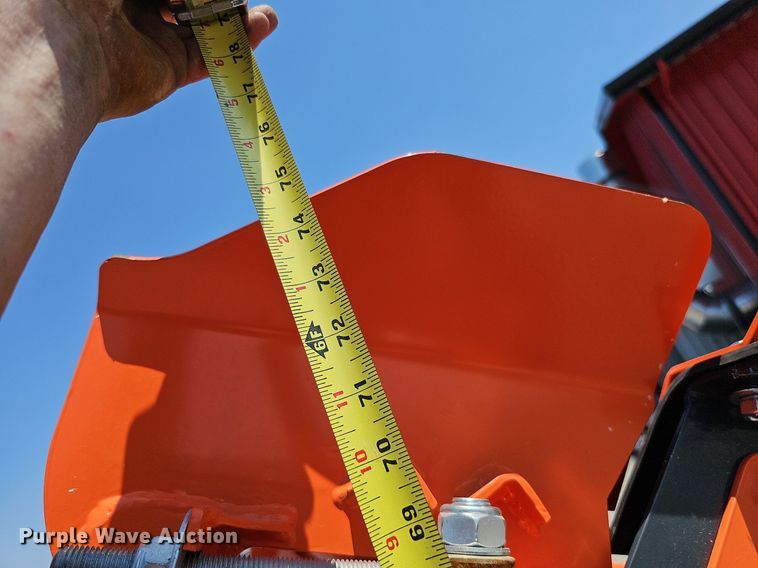 image for item MD9823 TMG Industrial TMG-RSV70G  rock screen