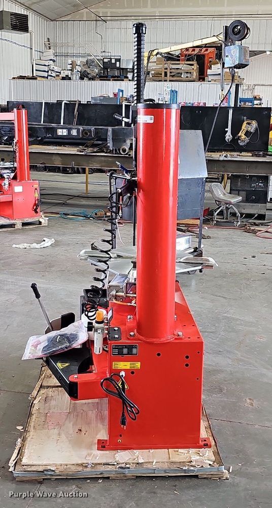 image for item MD9824 2023 Agrotk ATK-TC24  tire machine