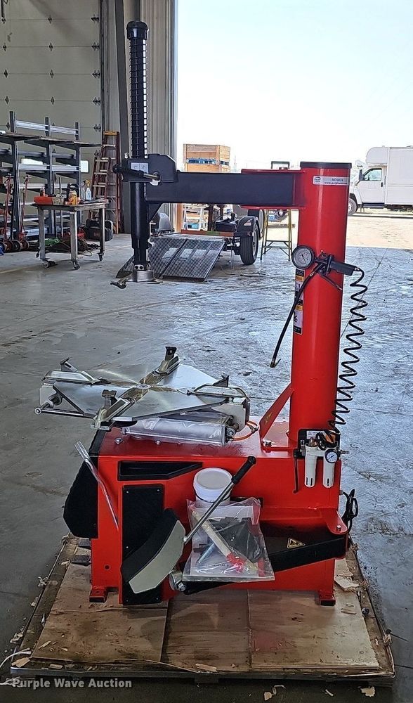 image for item MD9824 2023 Agrotk ATK-TC24  tire machine