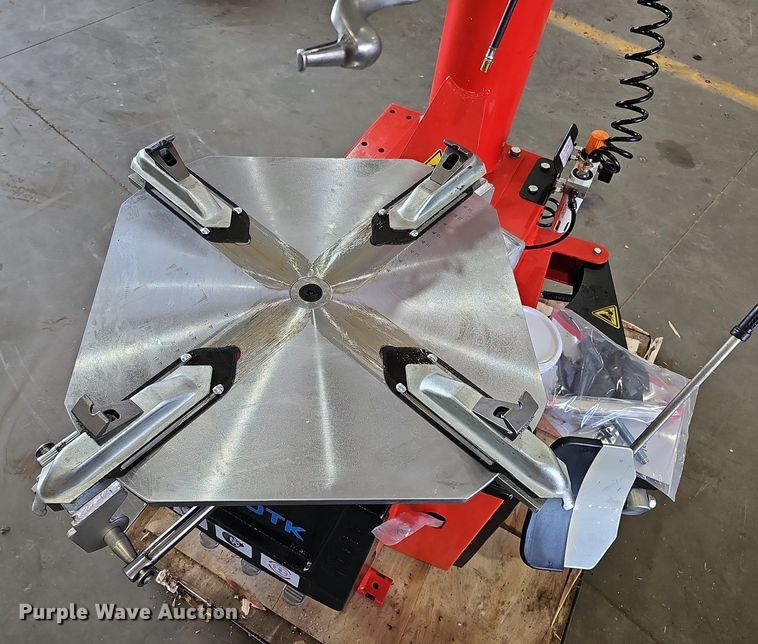 image for item MD9824 2023 Agrotk ATK-TC24  tire machine