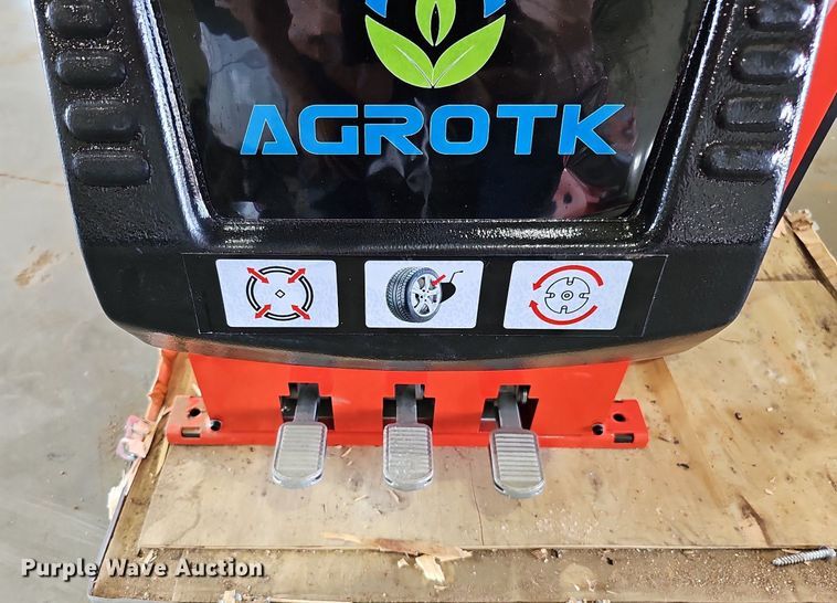 image for item MD9824 2023 Agrotk ATK-TC24  tire machine