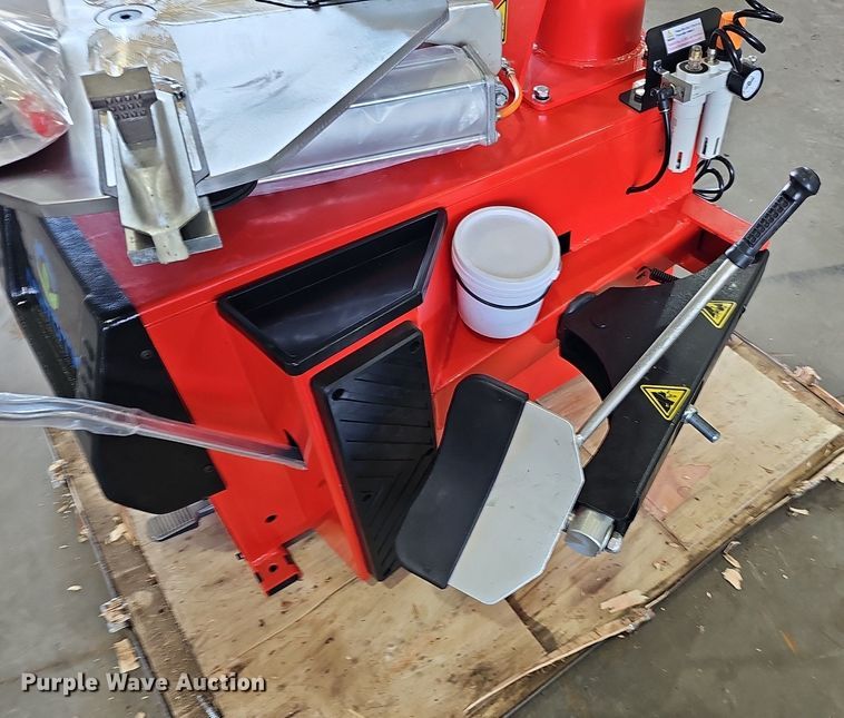 image for item MD9824 2023 Agrotk ATK-TC24  tire machine
