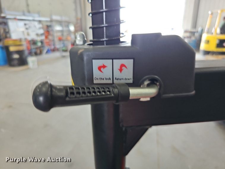 image for item MD9824 2023 Agrotk ATK-TC24  tire machine