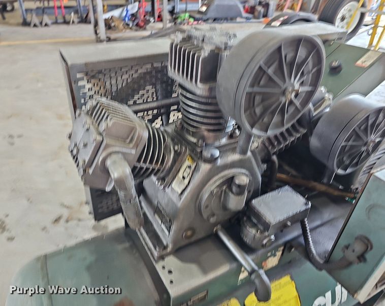 image for item MD9825 Curtis Challenge Air 5HT8UP-A3  air compressor