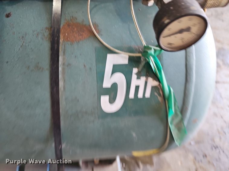 image for item MD9825 Curtis Challenge Air 5HT8UP-A3  air compressor