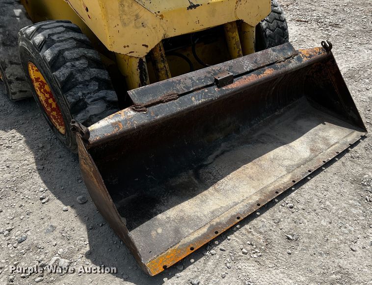 image for item MF9904 Mustang 2600R  skid steer loader