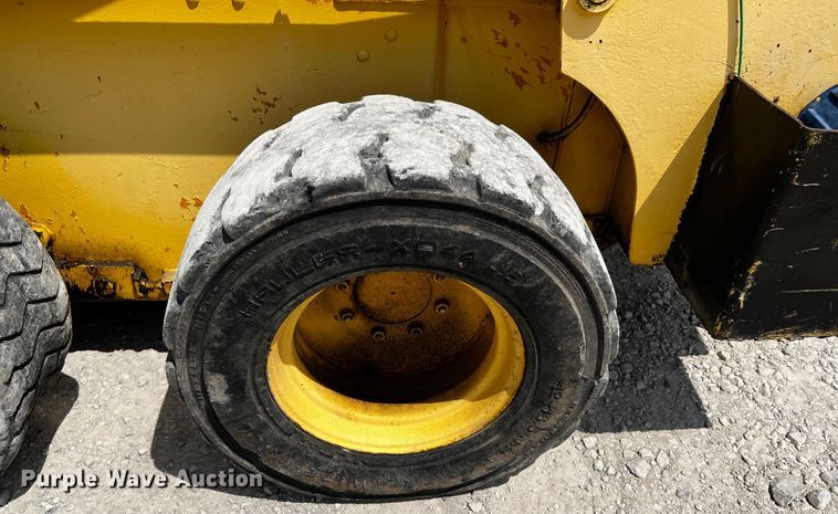 image for item MF9904 Mustang 2600R  skid steer loader