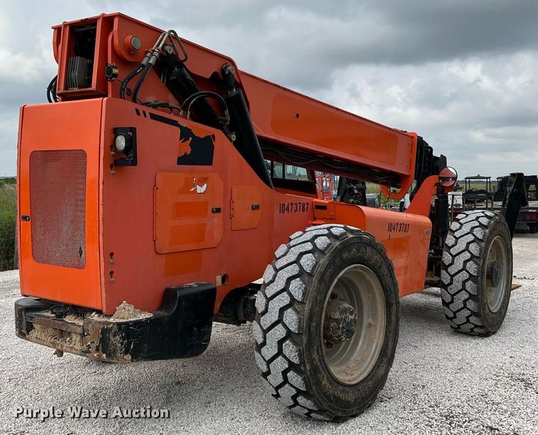 image for item MF9962 2016 JLG 10054  telehandler