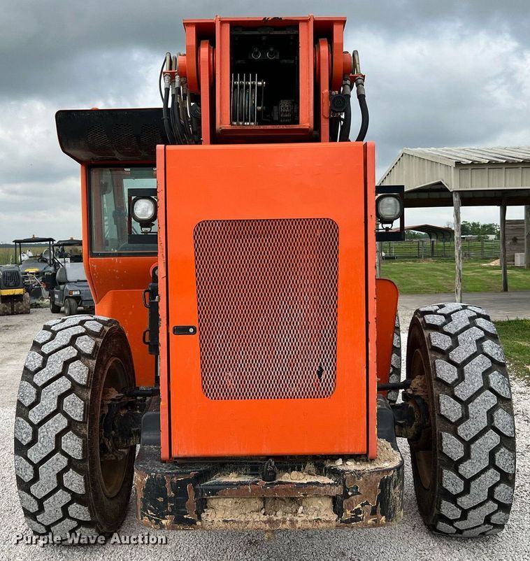 image for item MF9962 2016 JLG 10054  telehandler